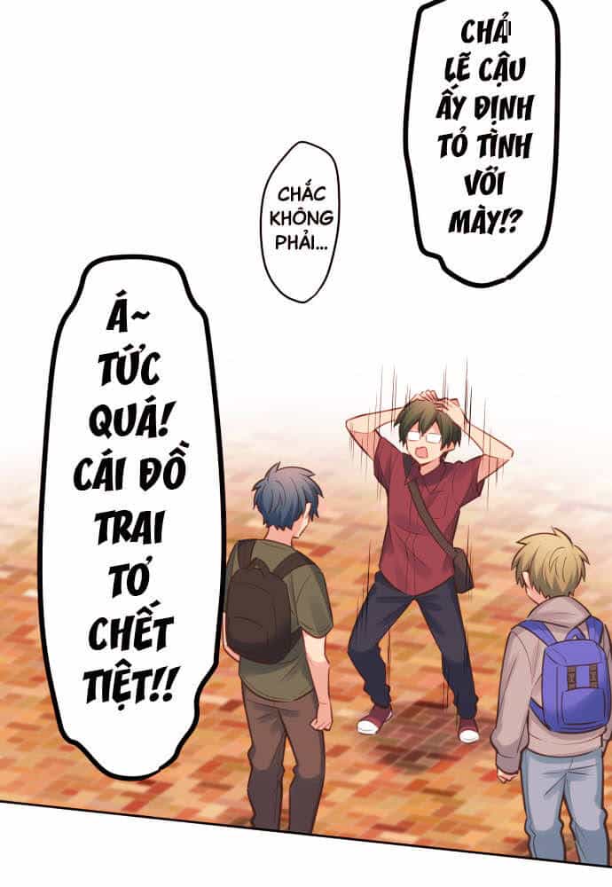 Cô Bạn Gái Hai Mặt - Chương 17 - ảnh 19