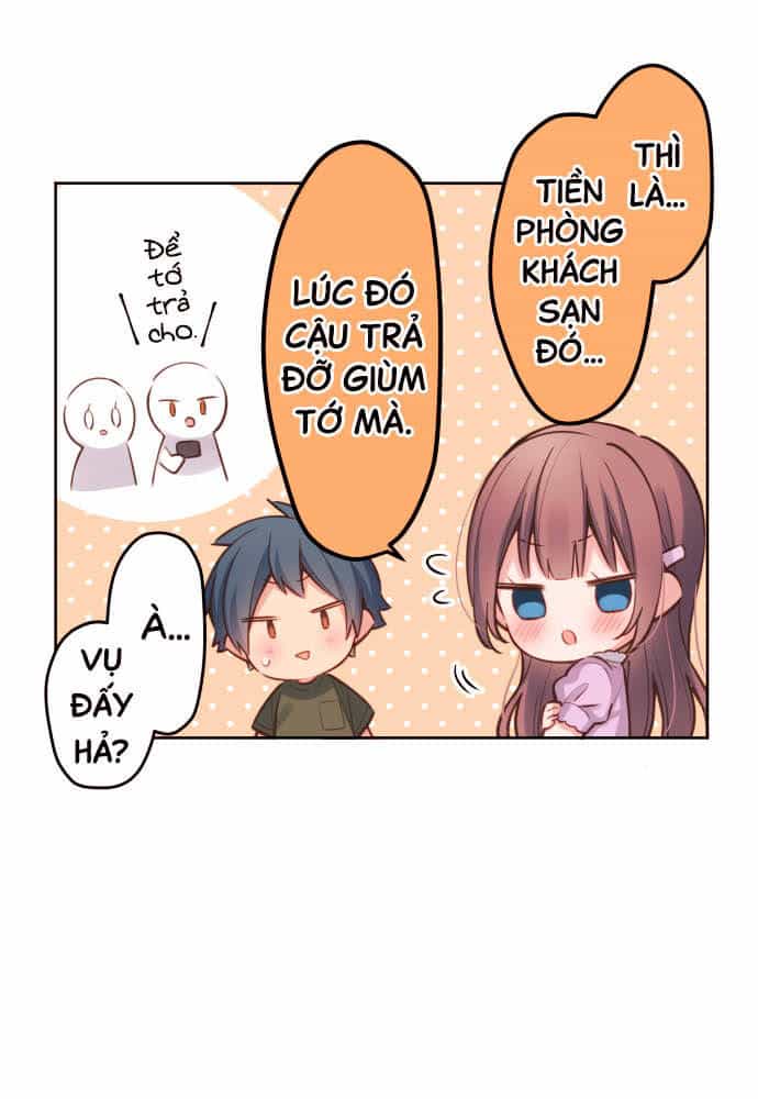 Cô Bạn Gái Hai Mặt - Chương 17 - ảnh 26