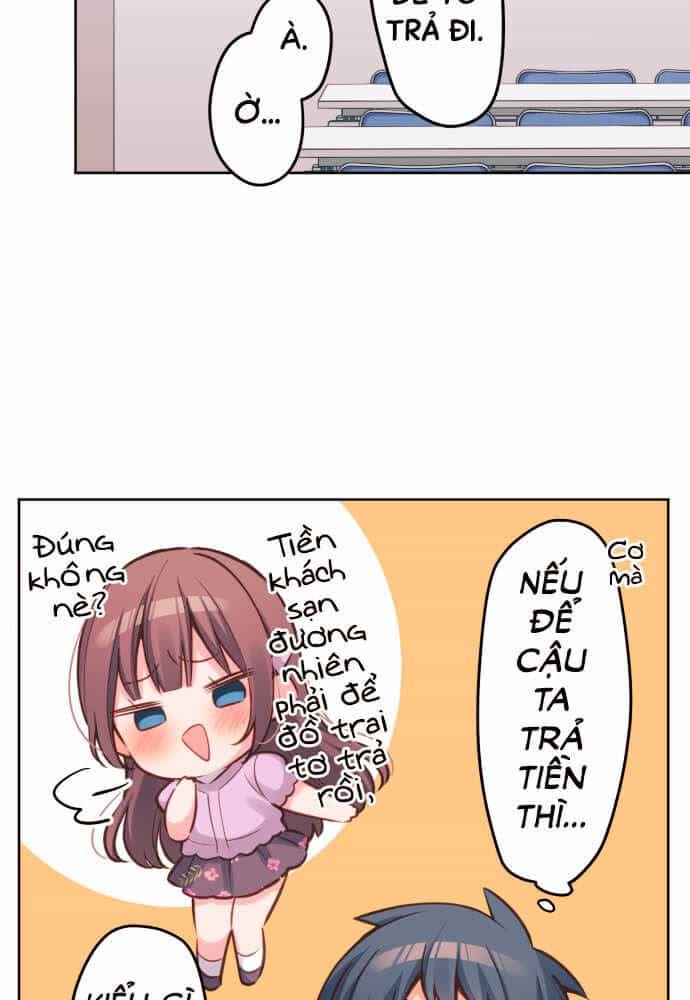 Cô Bạn Gái Hai Mặt - Chương 17 - ảnh 30