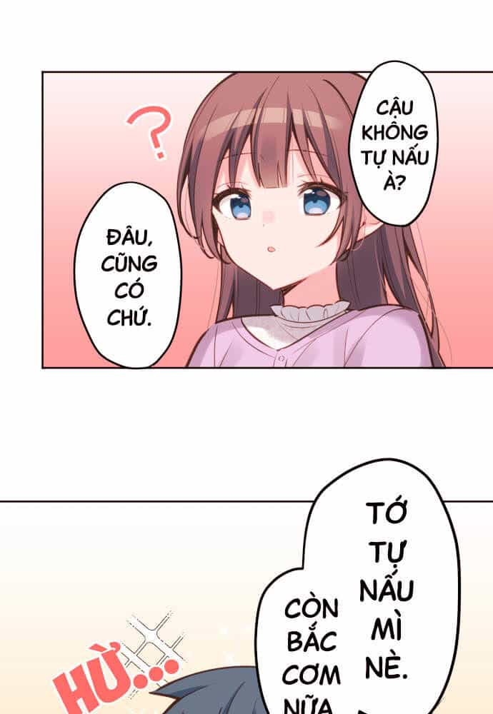 Cô Bạn Gái Hai Mặt - Chương 17 - ảnh 47