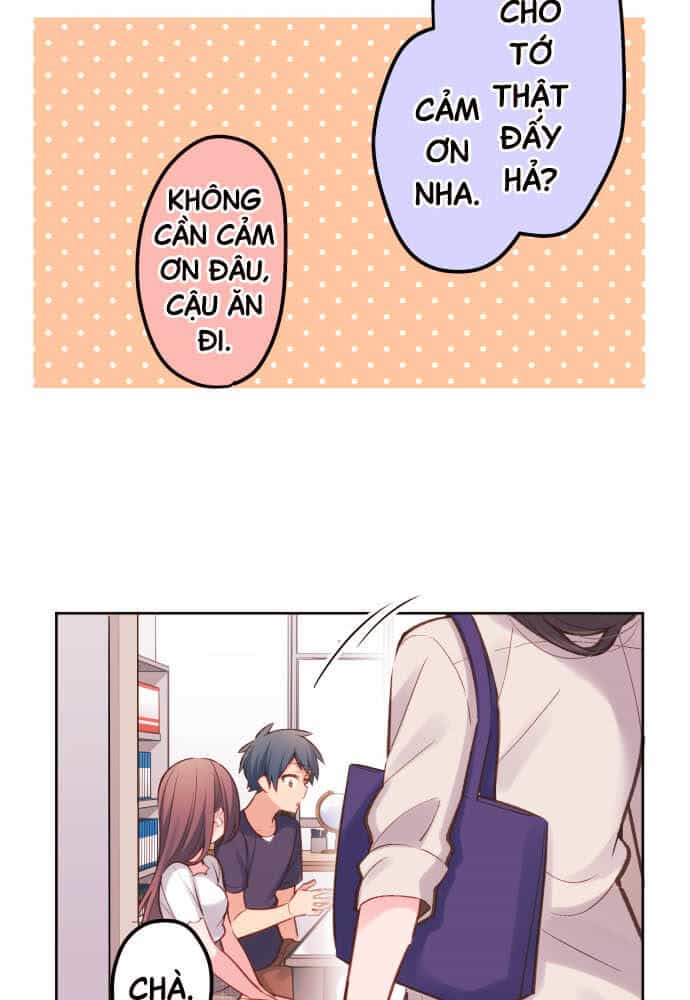 Cô Bạn Gái Hai Mặt - Chương 18 - ảnh 27