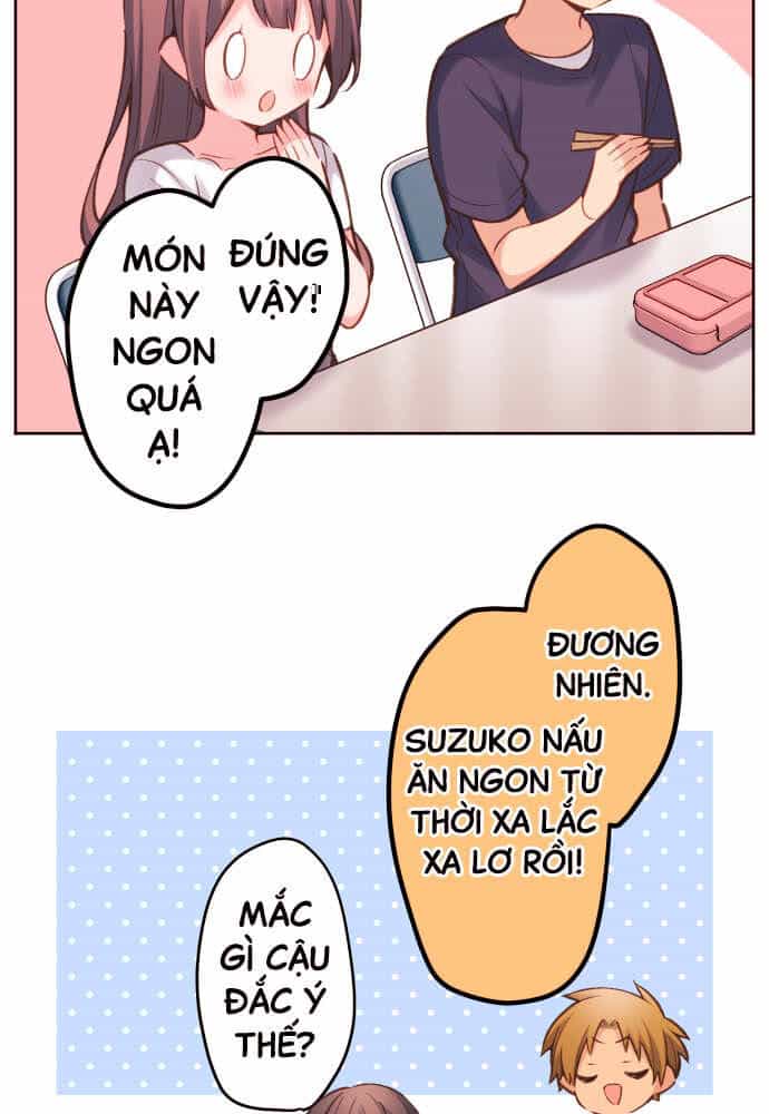 Cô Bạn Gái Hai Mặt - Chương 18 - ảnh 39