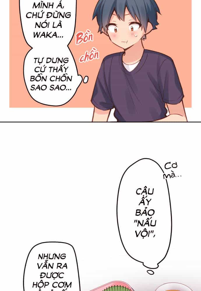 Cô Bạn Gái Hai Mặt - Chương 19 - ảnh 26