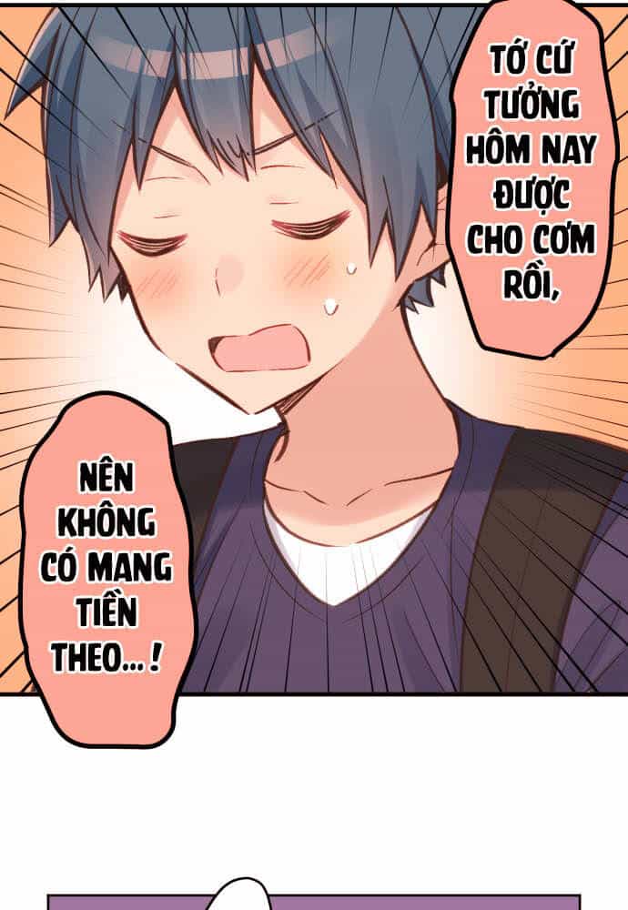 Cô Bạn Gái Hai Mặt - Chương 19 - ảnh 7