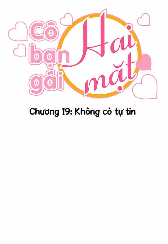Cô Bạn Gái Hai Mặt - Chương 19 - ảnh 9