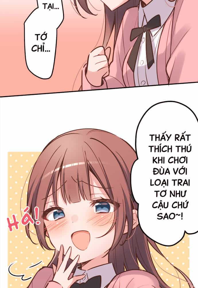 Cô Bạn Gái Hai Mặt - Chương 2 - ảnh 34