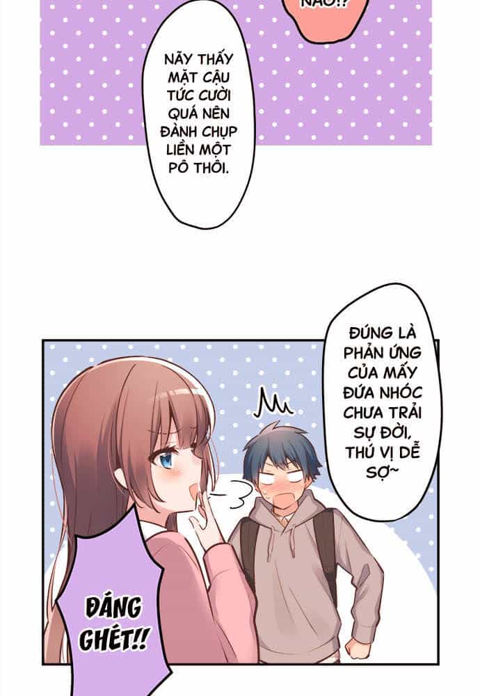 Cô Bạn Gái Hai Mặt - Chương 2 - ảnh 43