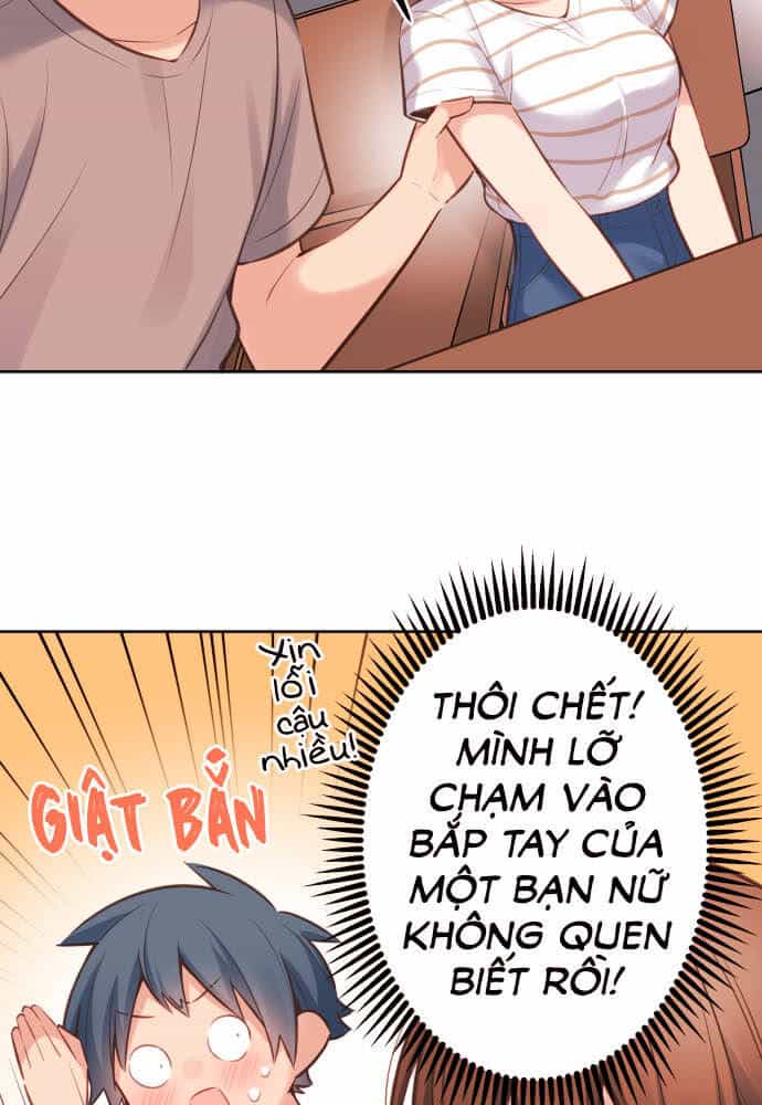 Cô Bạn Gái Hai Mặt - Chương 20 - ảnh 44