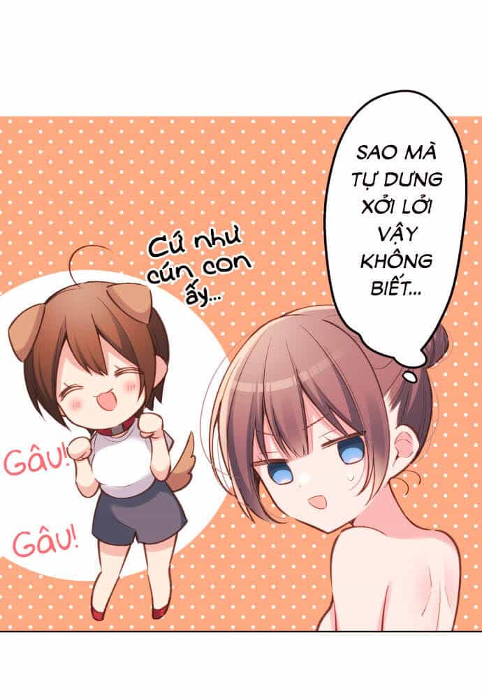 Cô Bạn Gái Hai Mặt - Chương 22 - ảnh 17