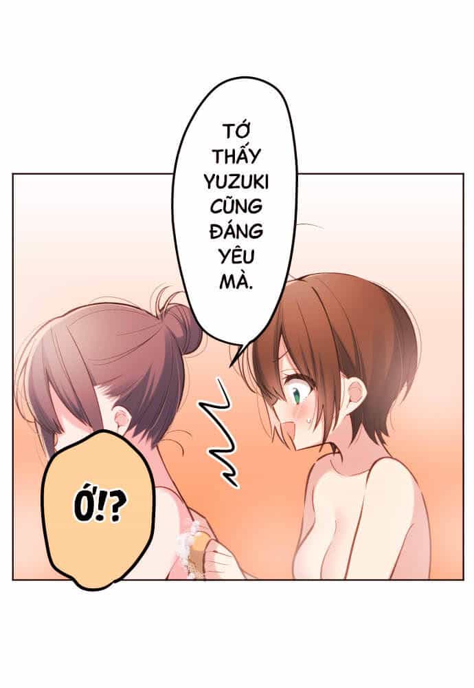 Cô Bạn Gái Hai Mặt - Chương 22 - ảnh 18