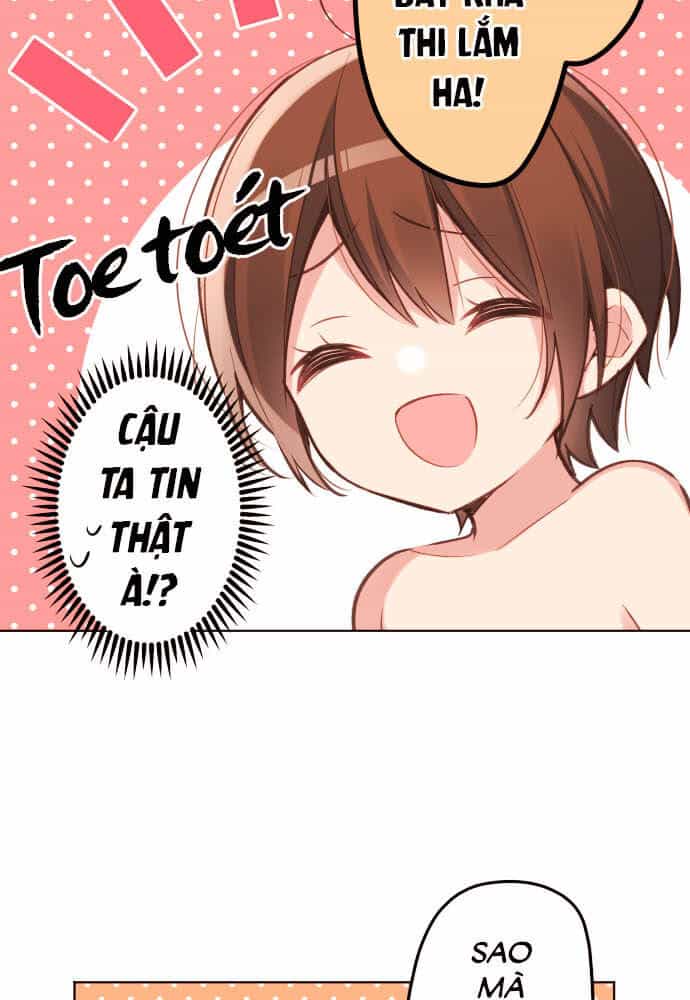 Cô Bạn Gái Hai Mặt - Chương 22 - ảnh 40