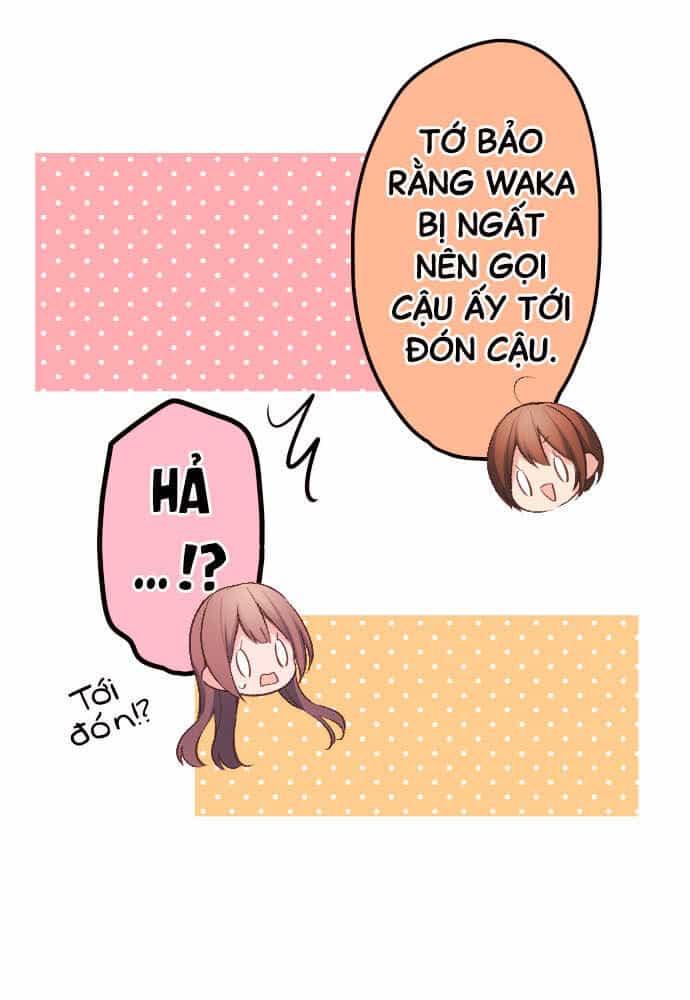 Cô Bạn Gái Hai Mặt - Chương 24 - ảnh 17