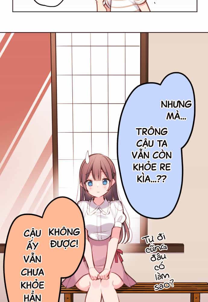 Cô Bạn Gái Hai Mặt - Chương 24 - ảnh 22