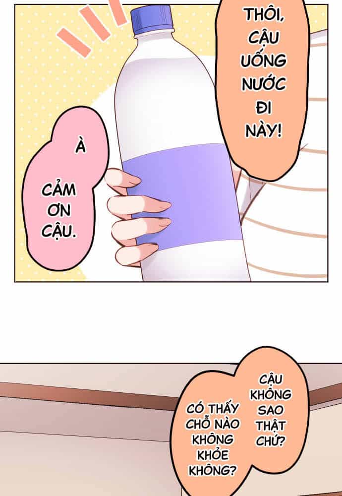 Cô Bạn Gái Hai Mặt - Chương 24 - ảnh 3