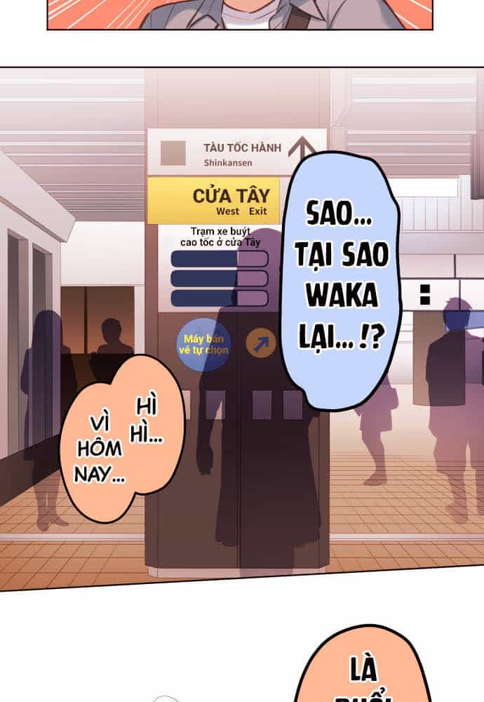 Cô Bạn Gái Hai Mặt - Chương 26 - ảnh 14
