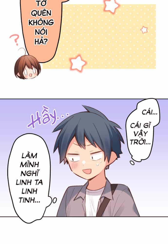 Cô Bạn Gái Hai Mặt - Chương 26 - ảnh 17
