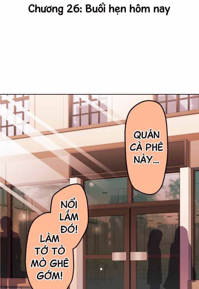 Cô Bạn Gái Hai Mặt - Chương 26 - ảnh 24