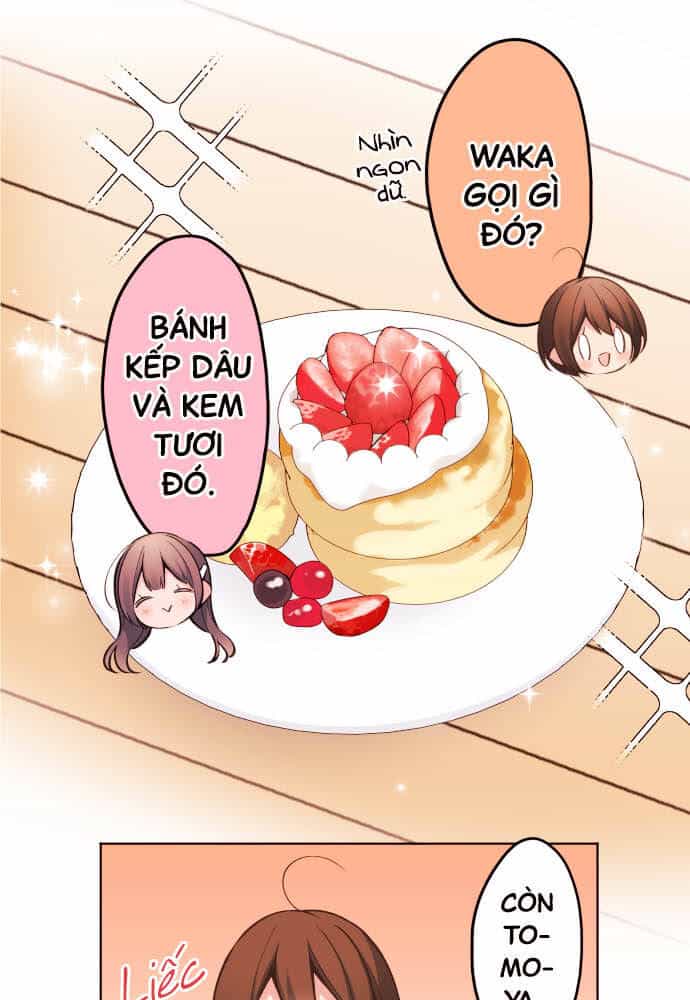 Cô Bạn Gái Hai Mặt - Chương 26 - ảnh 31