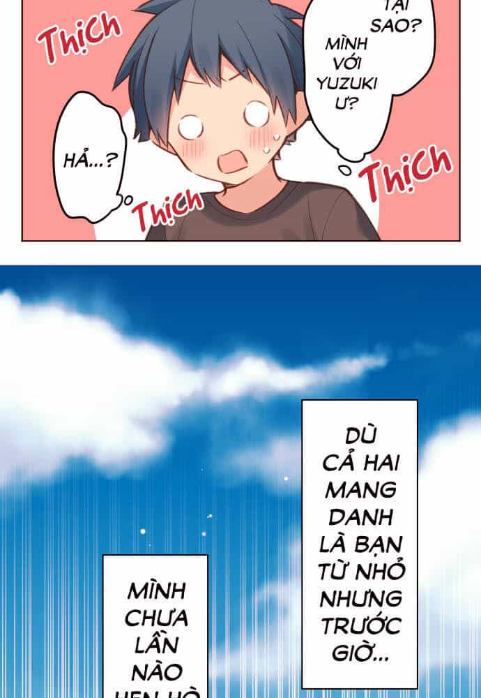 Cô Bạn Gái Hai Mặt - Chương 26 - ảnh 7