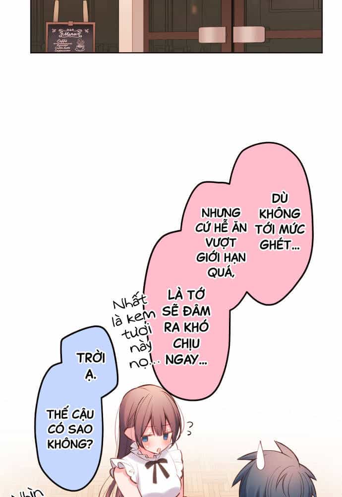 Cô Bạn Gái Hai Mặt - Chương 27 - ảnh 12
