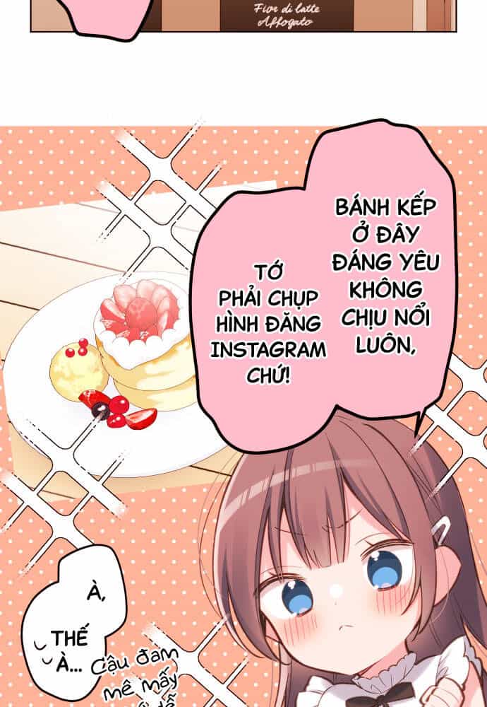 Cô Bạn Gái Hai Mặt - Chương 27 - ảnh 14
