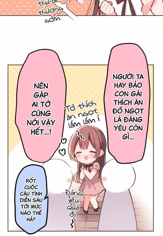 Cô Bạn Gái Hai Mặt - Chương 27 - ảnh 15