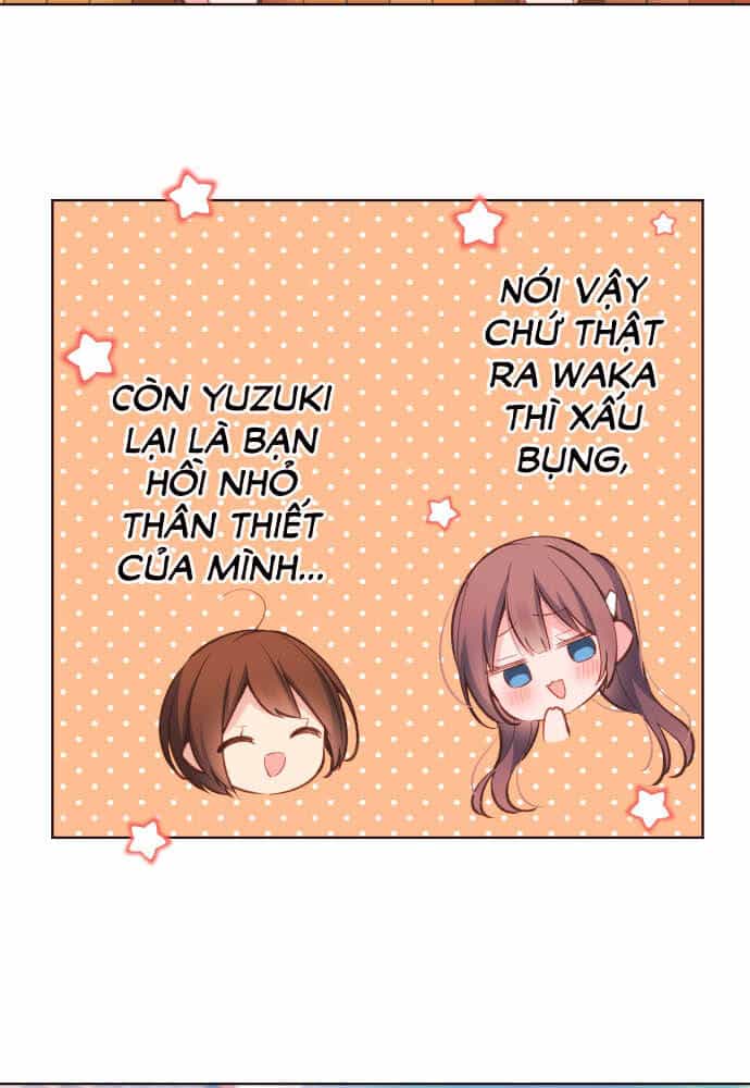 Cô Bạn Gái Hai Mặt - Chương 28 - ảnh 10