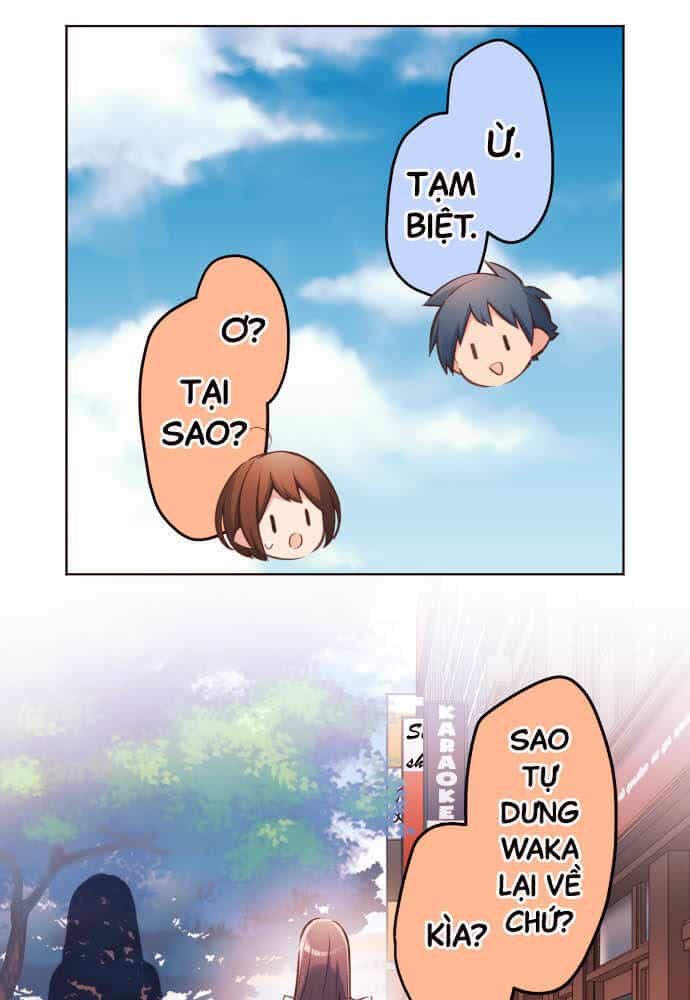 Cô Bạn Gái Hai Mặt - Chương 28 - ảnh 31