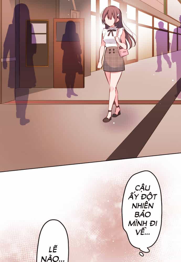 Cô Bạn Gái Hai Mặt - Chương 28 - ảnh 34