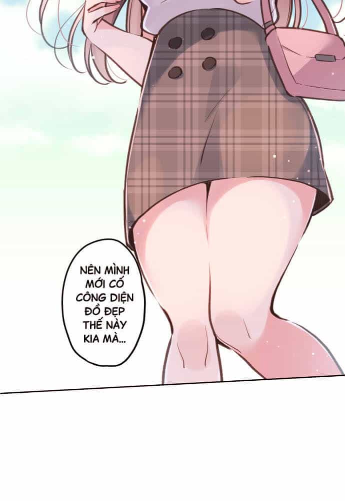 Cô Bạn Gái Hai Mặt - Chương 28 - ảnh 49