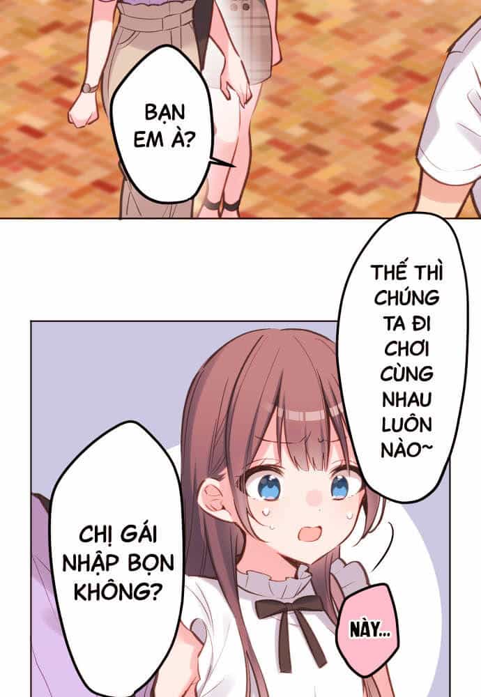 Cô Bạn Gái Hai Mặt - Chương 29 - ảnh 34