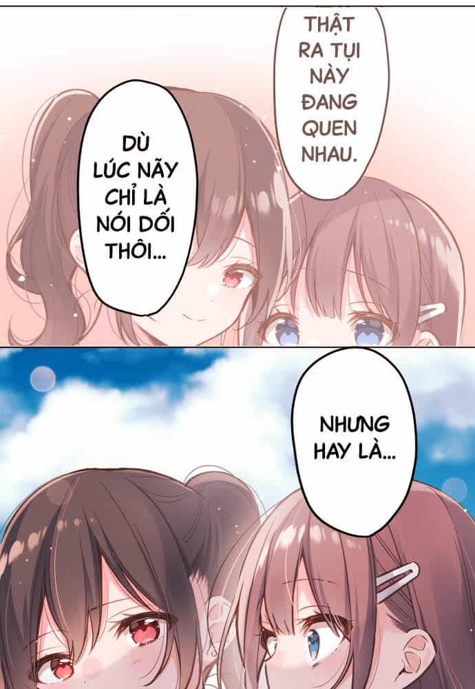 Cô Bạn Gái Hai Mặt - Chương 29 - ảnh 50