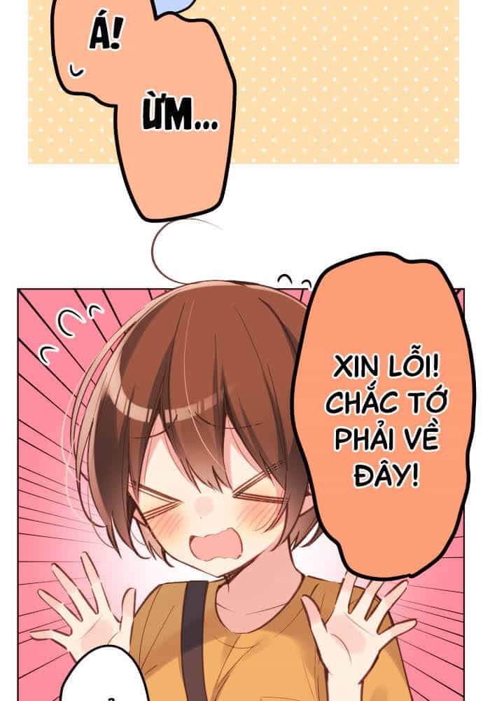 Cô Bạn Gái Hai Mặt - Chương 30 - ảnh 17