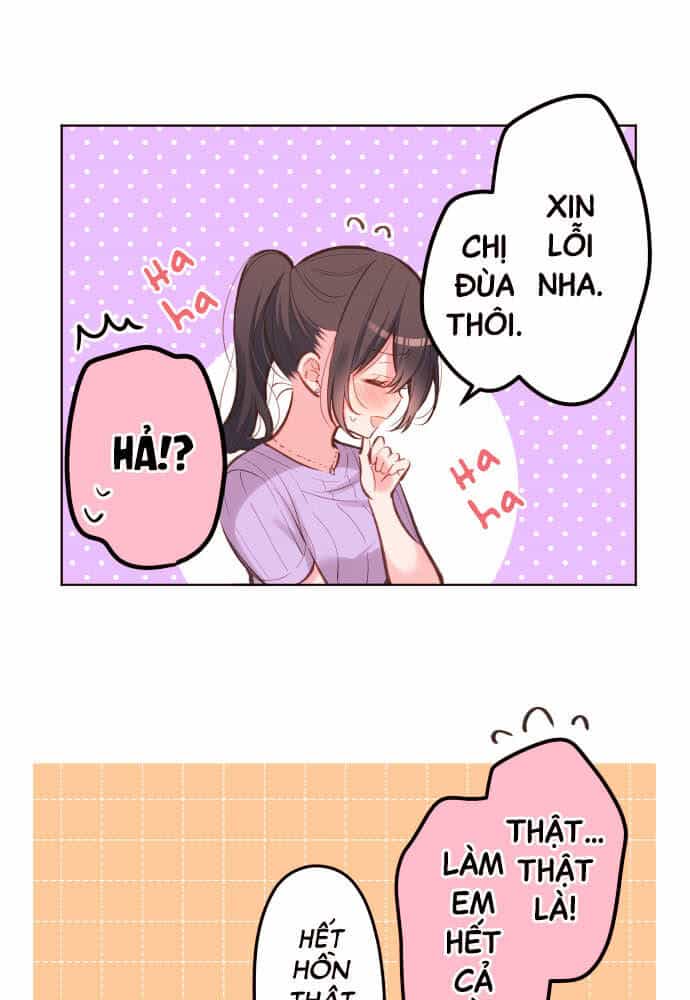 Cô Bạn Gái Hai Mặt - Chương 30 - ảnh 32