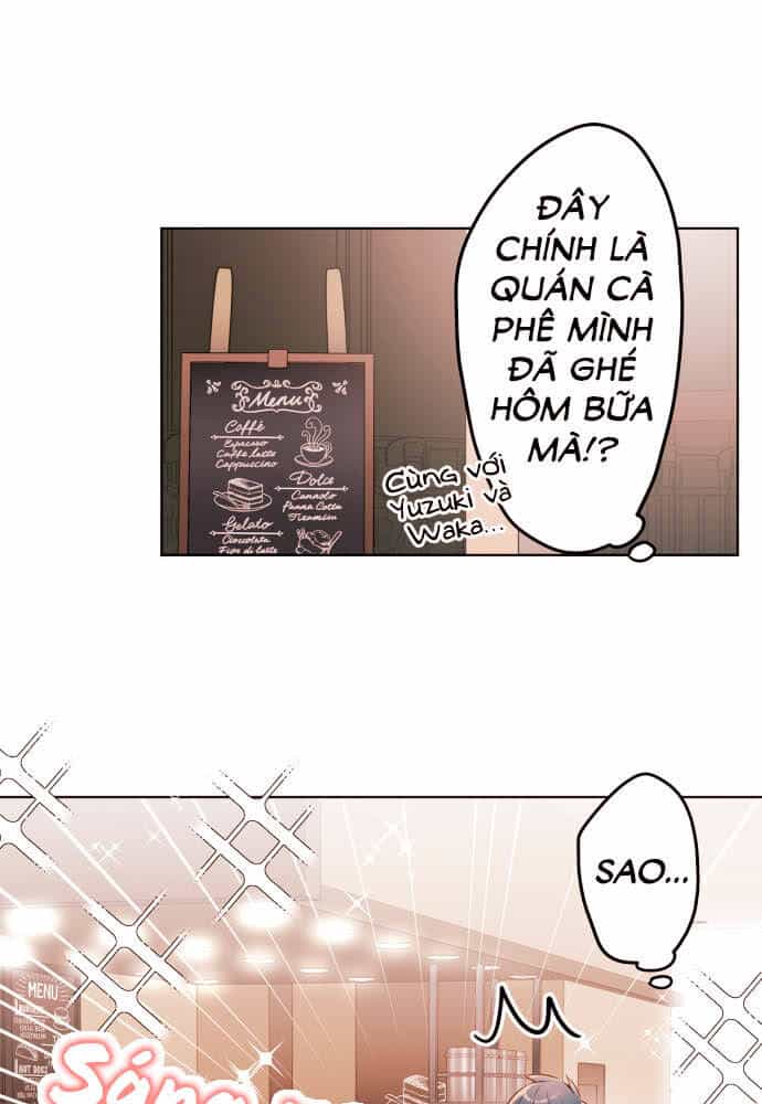 Cô Bạn Gái Hai Mặt - Chương 31 - ảnh 47