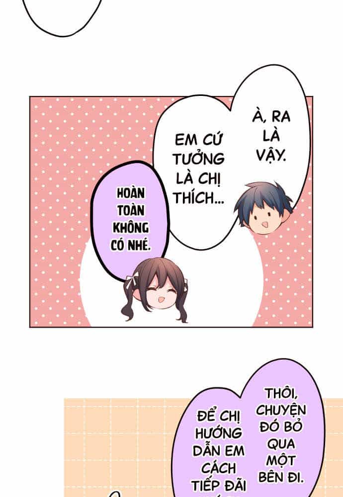 Cô Bạn Gái Hai Mặt - Chương 32 - ảnh 14