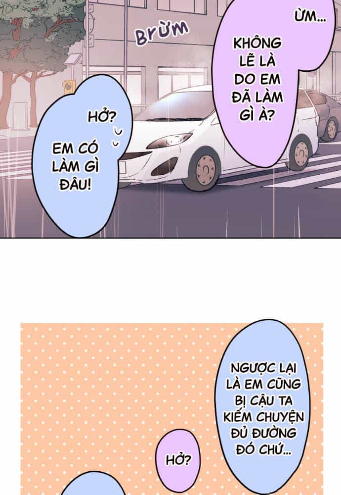 Cô Bạn Gái Hai Mặt - Chương 34 - ảnh 15