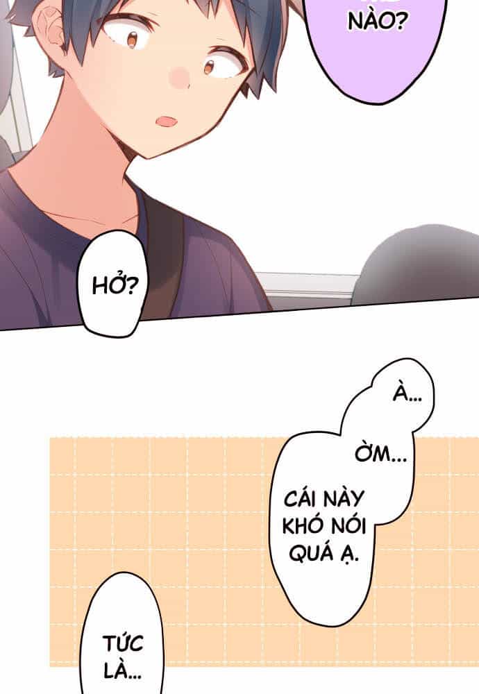 Cô Bạn Gái Hai Mặt - Chương 34 - ảnh 20