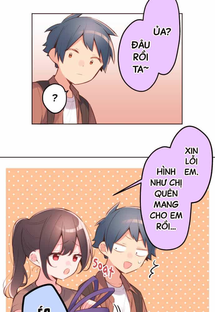 Cô Bạn Gái Hai Mặt - Chương 34 - ảnh 46
