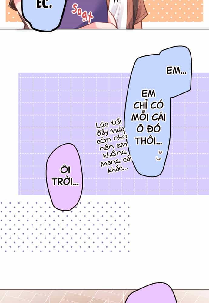 Cô Bạn Gái Hai Mặt - Chương 34 - ảnh 47