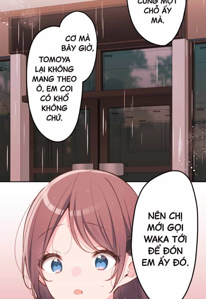 Cô Bạn Gái Hai Mặt - Chương 35 - ảnh 13