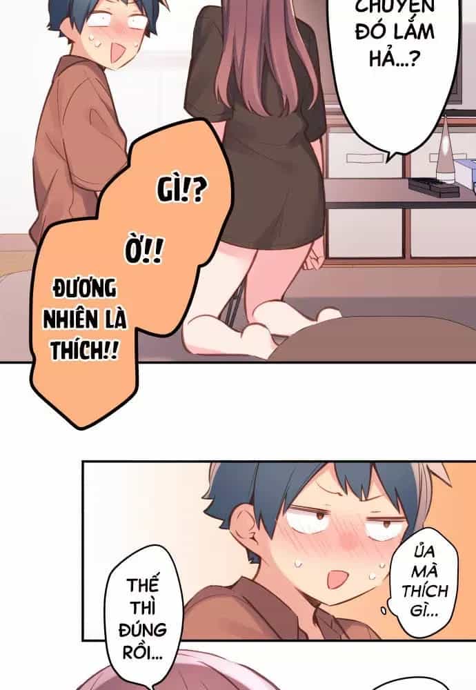 Cô Bạn Gái Hai Mặt - Chương 37 - ảnh 11