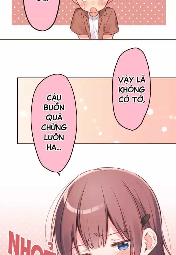 Cô Bạn Gái Hai Mặt - Chương 38 - ảnh 41