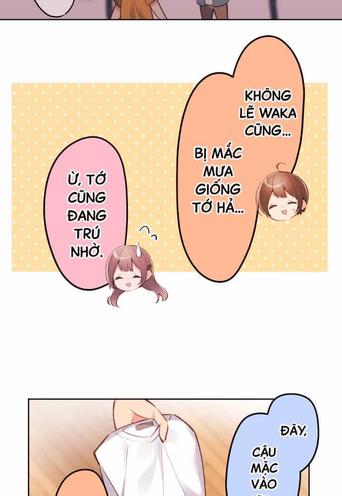 Cô Bạn Gái Hai Mặt - Chương 39 - ảnh 24