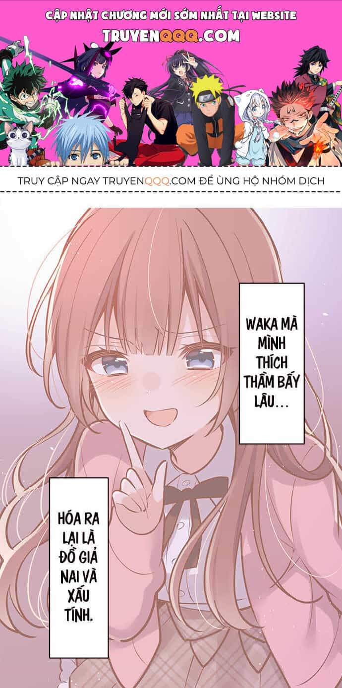 Cô Bạn Gái Hai Mặt - Chương 4 - ảnh 1