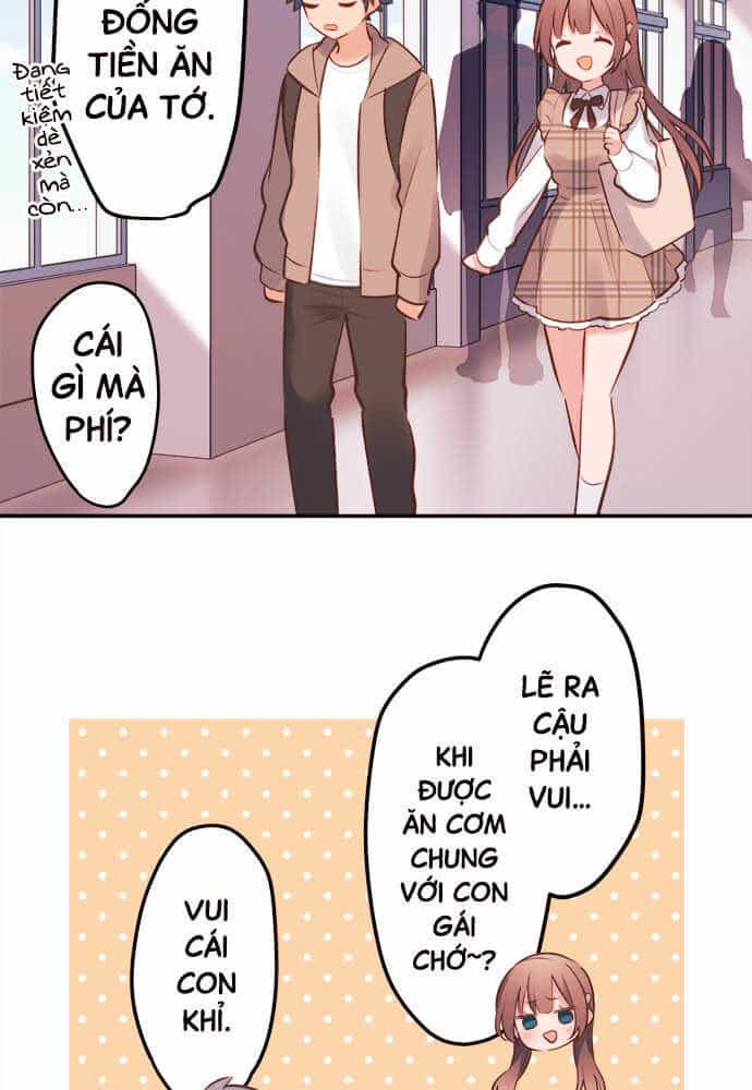 Cô Bạn Gái Hai Mặt - Chương 4 - ảnh 52