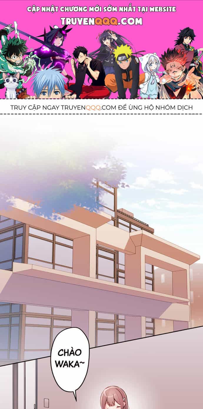 Cô Bạn Gái Hai Mặt - Chương 40 - ảnh 1