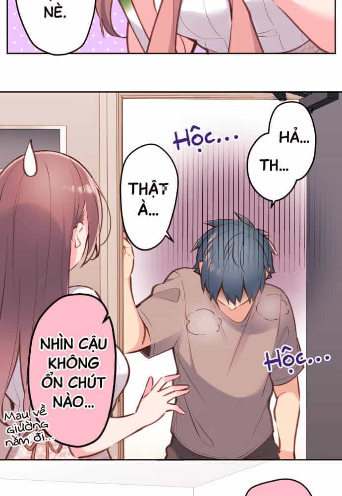 Cô Bạn Gái Hai Mặt - Chương 40 - ảnh 22
