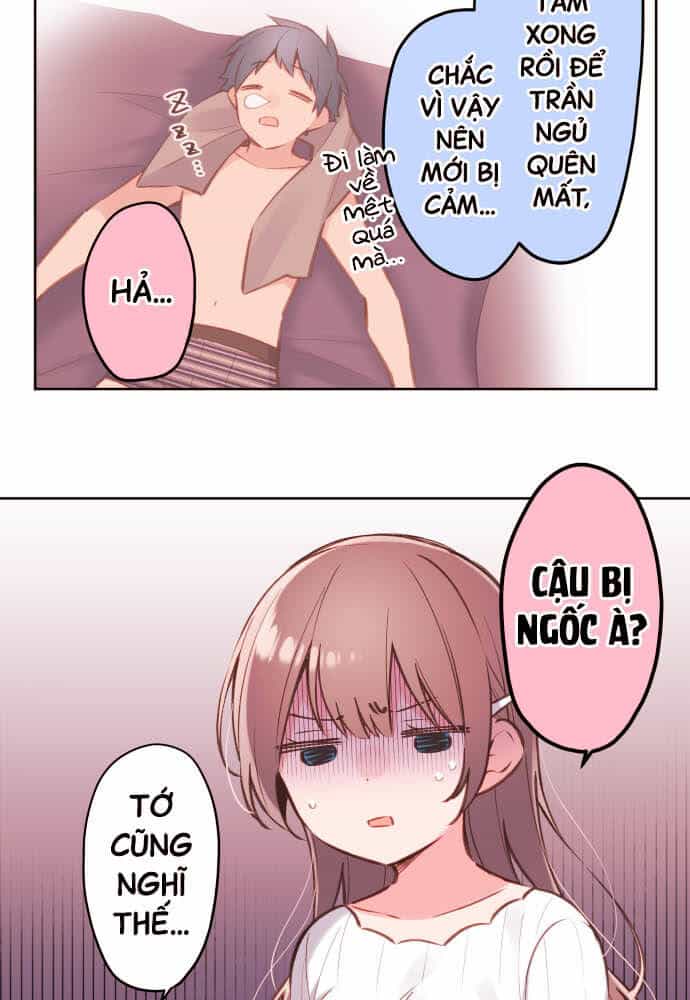Cô Bạn Gái Hai Mặt - Chương 40 - ảnh 24