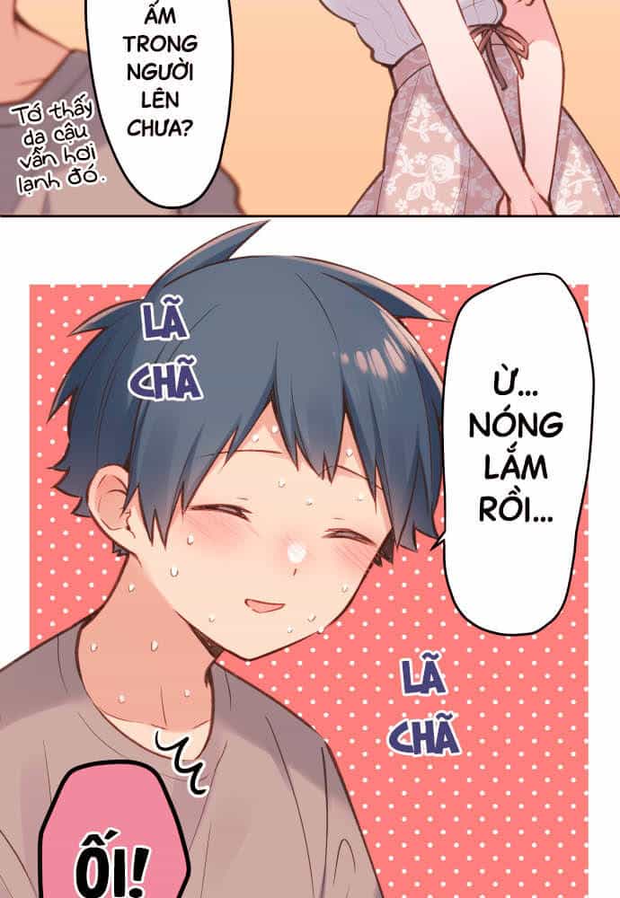 Cô Bạn Gái Hai Mặt - Chương 41 - ảnh 6